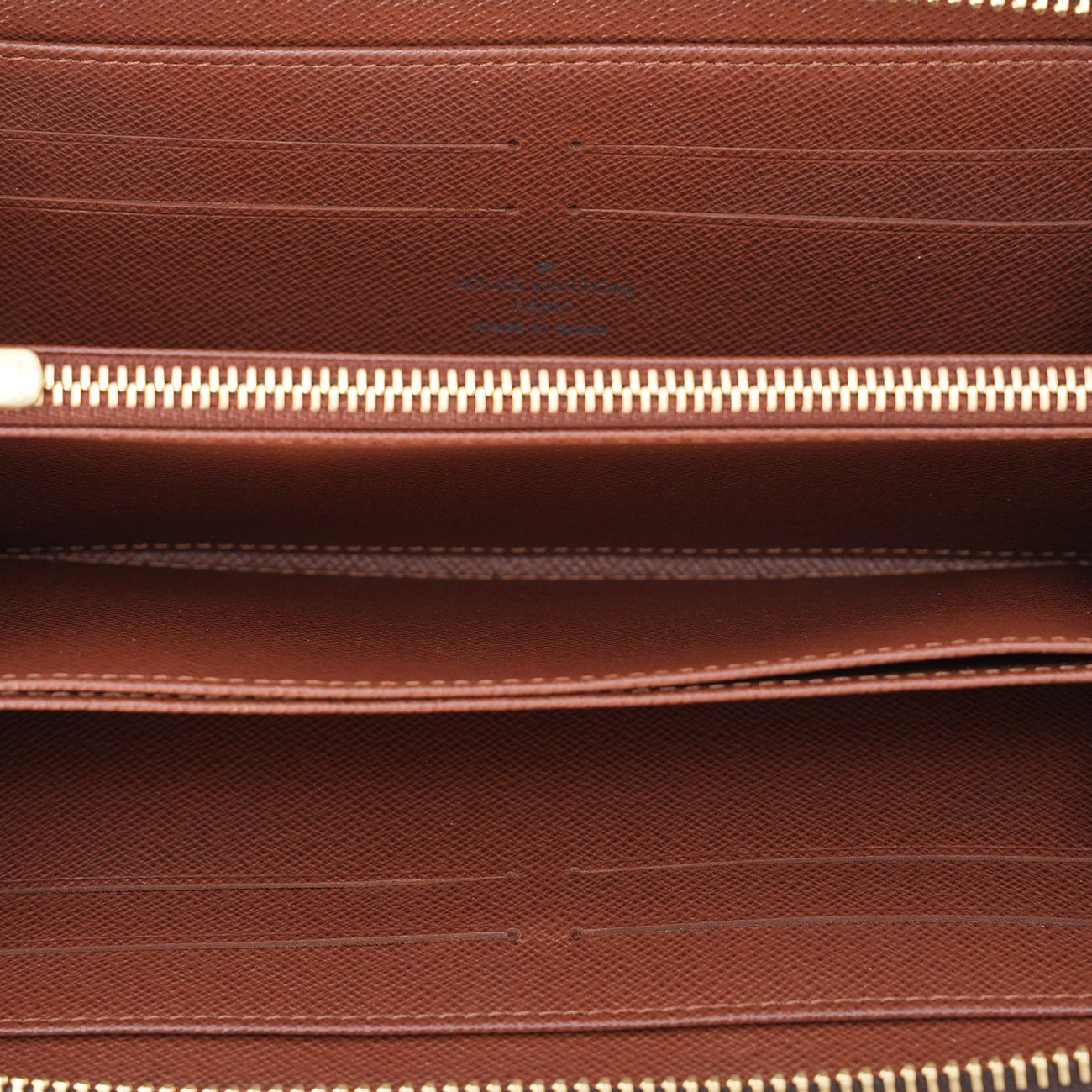 LOUIS VUITTON(USED)루이비통 M60017 모노그램 지피 월릿
